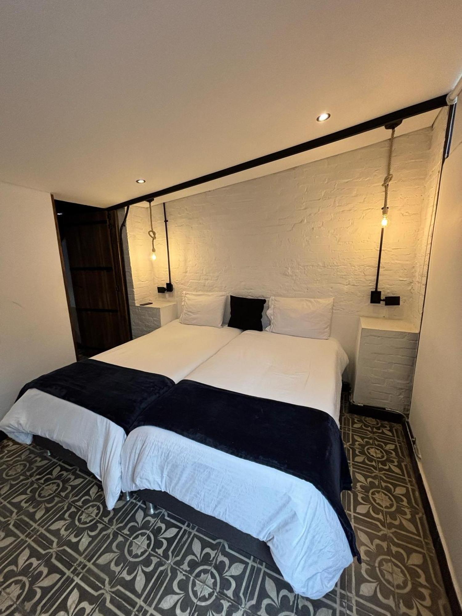 Hotel Quinta Bolivar Bogotá Eksteriør billede