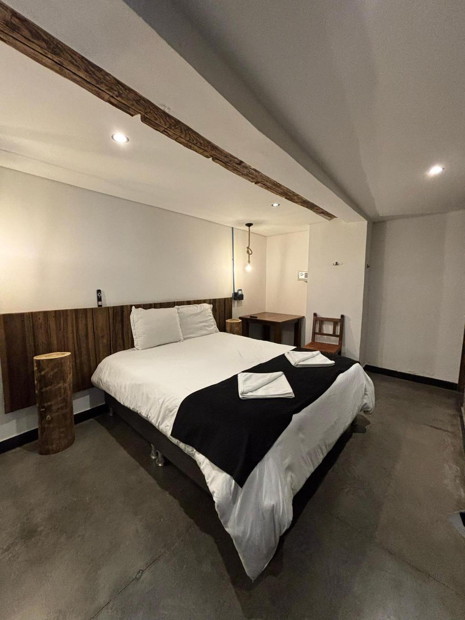 Hotel Quinta Bolivar Bogotá Eksteriør billede